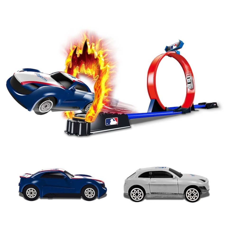 LA Dodgers Racer Set - Picture 4 of 4